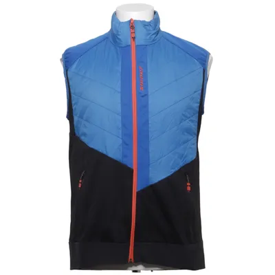 Outdoor vest (Blauw, Grijs, Meerkleurig) van Ziener