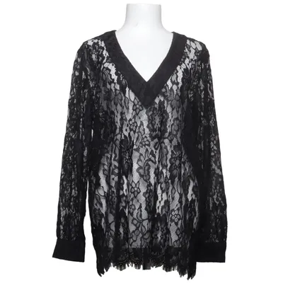 Blouse (Zwart) van Jadicted
