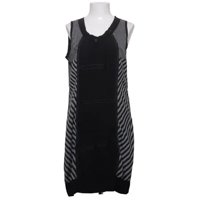 Jurk (Zwart, Grijs) van Wearhouse Katoen, Polyester, Viscose