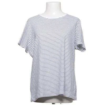 T-shirt (Shaped Fit) van Lands' End Katoen