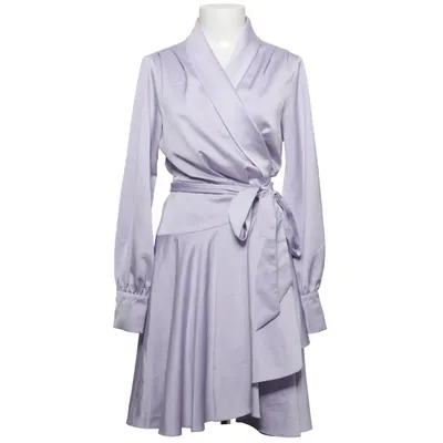 Wrap dress (Purple) from Love Lolita Recycled polyester