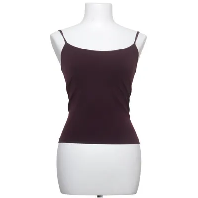 Tanktop (Lila) van Oroblu Elastaan, Polyamide