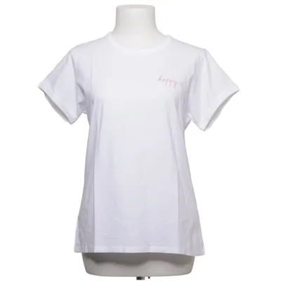 T-shirt (Wit) van Maison Labiche Organisch katoen