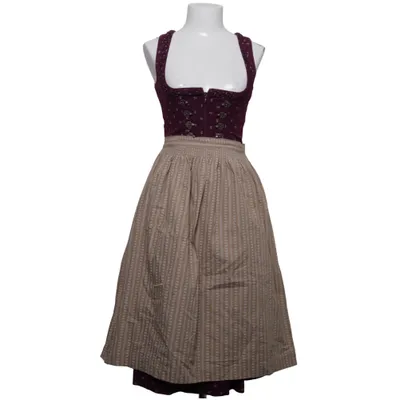 Dirndl (Beige, Purple) from Wenger