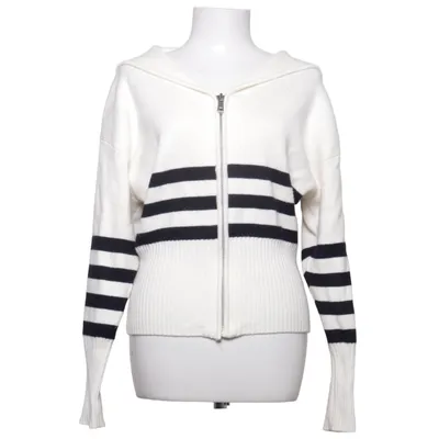 Kofta (Vit, Svart) från Zara Polyamid, Polyester, Viskos