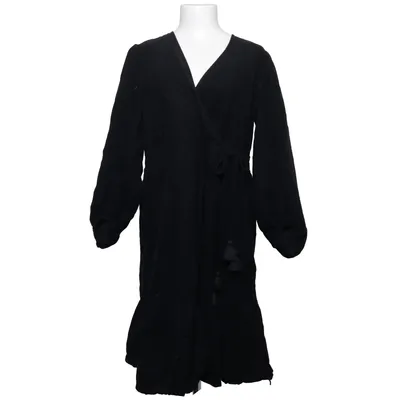 Robe portefeuille (Noir) de Thought