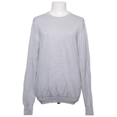 Sweater (Grå) fra The Shirt Factory Merinould