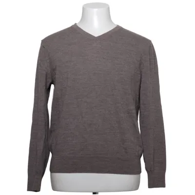 Pull-over (Gris) de Lawrence Grey Laine de mouton