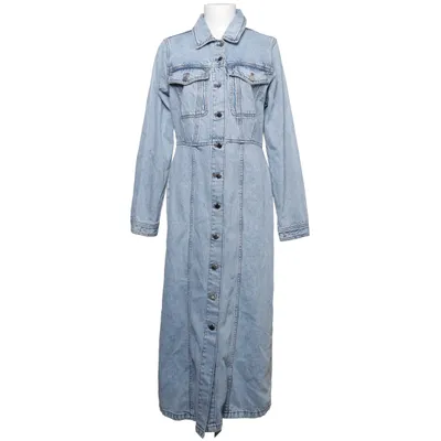 Jeanskjole (River Island Studios Relaxed) fra River Island Bomuld