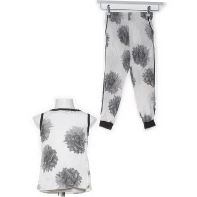 Set (Vit, Svart, Flerfärgad) från POMPdeLUx Polyester, Viskos