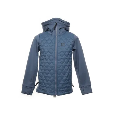 Lightweight jacket (Blue) from Didriksons Elastane, Polyamide, Polyester