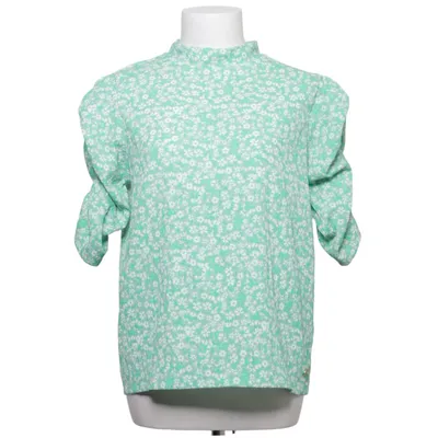Topp (Grön, Vit) från Pernilla Wahlgren Design Elastan, Polyester