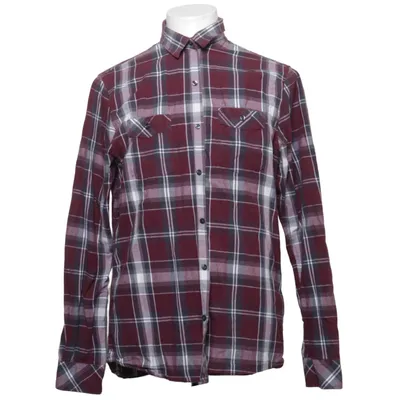 Flanellskjorta (Röd, Grå, Vit) från JC Bomull