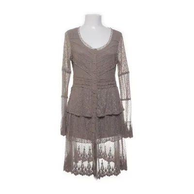 Blus (Beige) från Cream Elastan, Polyamid, Viskos