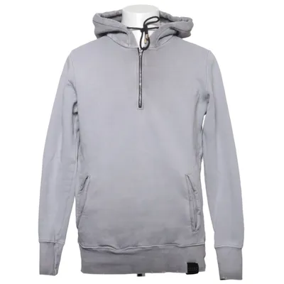 Sweat à capuche (Gris) de Criminal Damage Coton