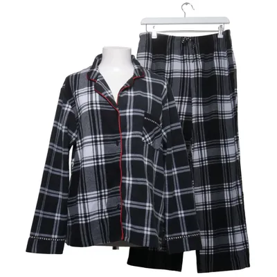 Pyjamas (Svart, Vit) från DKNY Elastan, Polyester