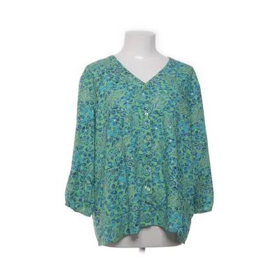 Blus (Grön, Blå, Flerfärgad) från Coline