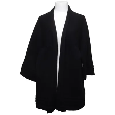 Cardigan (Noir) de Yessica by C&A Acrylique