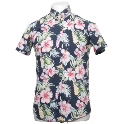 Korte mouwen shirt (Rooney SS 6) van Clean Cut Copenhagen Katoen