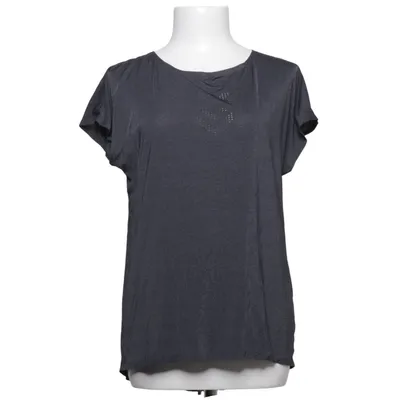 Sporttop (Grijs) van Progress Elastaan, Polyamide, Polyester