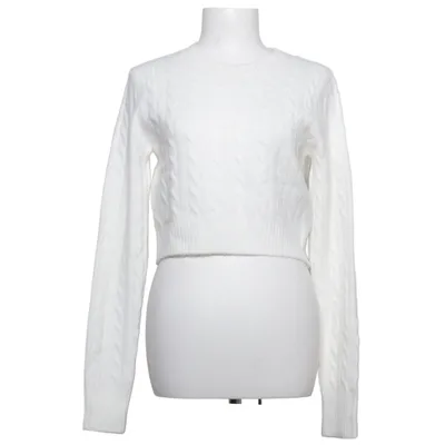 Trui (Wit) van FB Sister Acryl, Elastaan, Polyester
