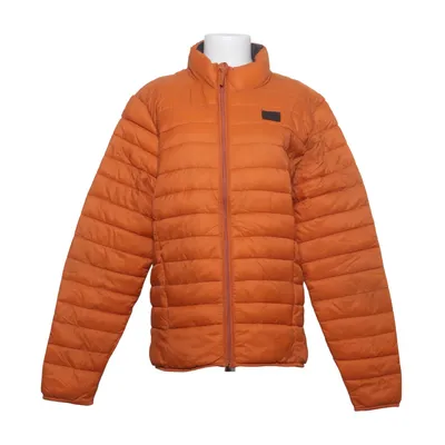Lightweight jacket (Orange) from Blend Polyamide, Polyester