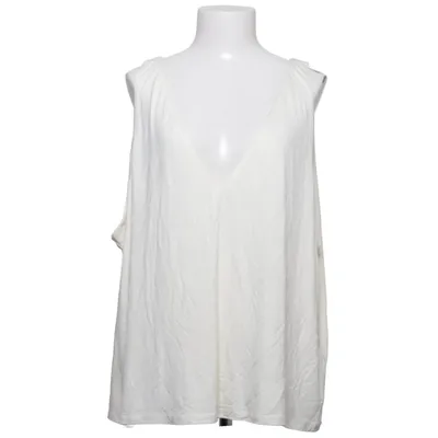Tanktop (Wit) van H&M Trend Viscose