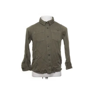 Shirt (Groen) van D.M.D by Denim Day Katoen, Tencel
