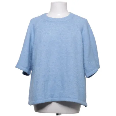 Trui (Blauw) van YAS Gerecycled polyester