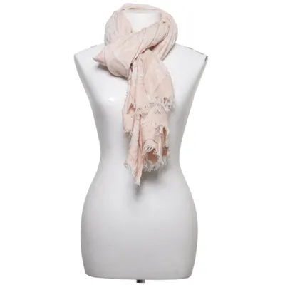 Shawl (Beige) from Zara Accessories