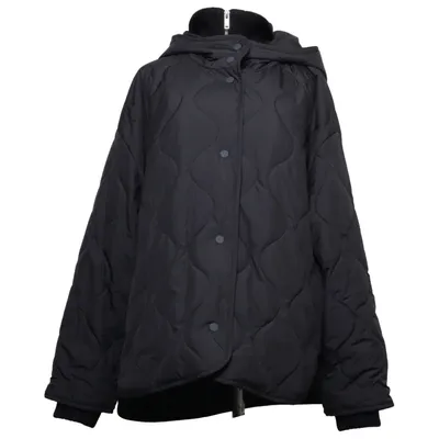 Jacket (Black) from COS Polyester