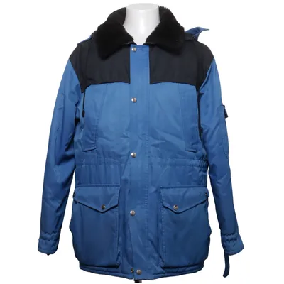 Parka (Bleu, Noir, Multicolore) de Snickers Workwear Coton, Polyamide