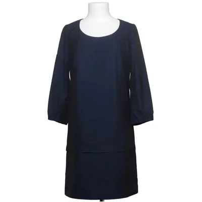 Jurk (Blauw) van Cinque Elastaan, Polyester, Viscose