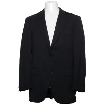 Blazer (Black) from Roy Robson Viscose, Wool
