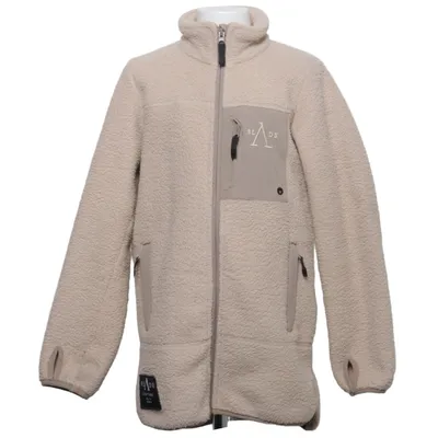 Fleecejacka (Beige) från Slade Couture Elastan, Polyamid, Polyester