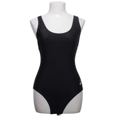 Maillot de bain une pièce (Noir) de Extend Élasthane, Polyester