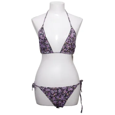 Bikini (Noir, Violet, Multicolore) de Noo Élasthane, Polyamide
