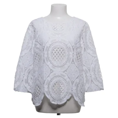 Top (Hvid) fra Vintage Stories Polyester