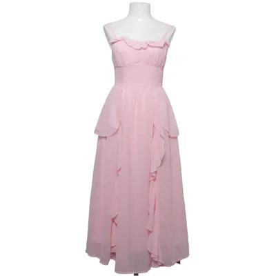 Aftonklänning (Rosa) från Shein Polyester
