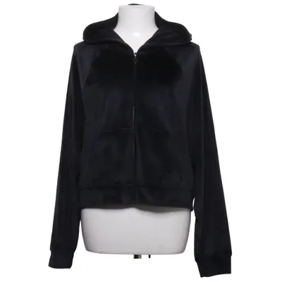 Sweat à capuche (Noir) de Victoria's Secret Élasthane, Polyester