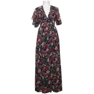 Robe longue (Noir, Multicolore) de Andy & Lucy Polyester