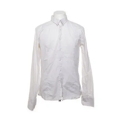 Skjorta (Beige) från A-dam Bomull, Elastan