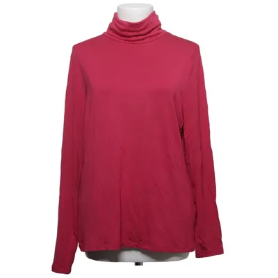 Rollkragenpullover (Rot) von Tulchan Elasthan, Viskose