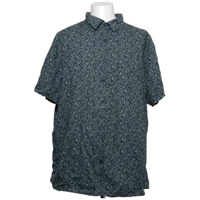 Chemise à manches courtes (Noir, Vert, Blanc) de Dressmann Coton