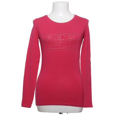 Lange mouwen shirt (Rood) van Guess