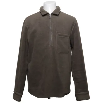 Fleecetrøje (Beige) fra Arket Polyester