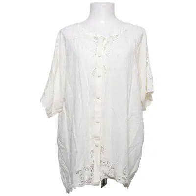 Top (Hvid) fra Jane Ashley Viscose