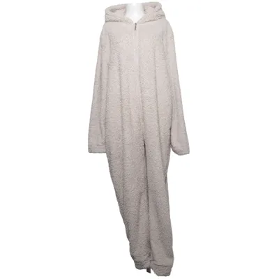 Heldragt (Beige) fra Loungeable Polyester