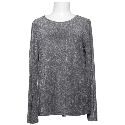 Top (Gray) from Jensen Elastane, Polyester