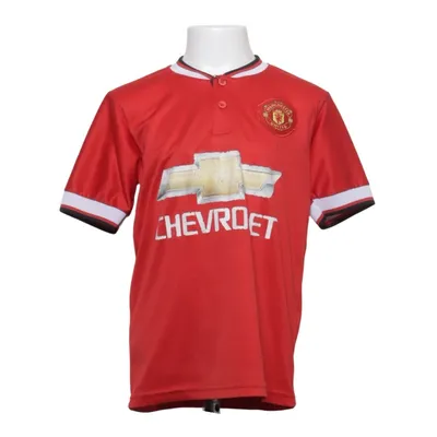 Fotbollströja (Röd, Vit) från Manchester United